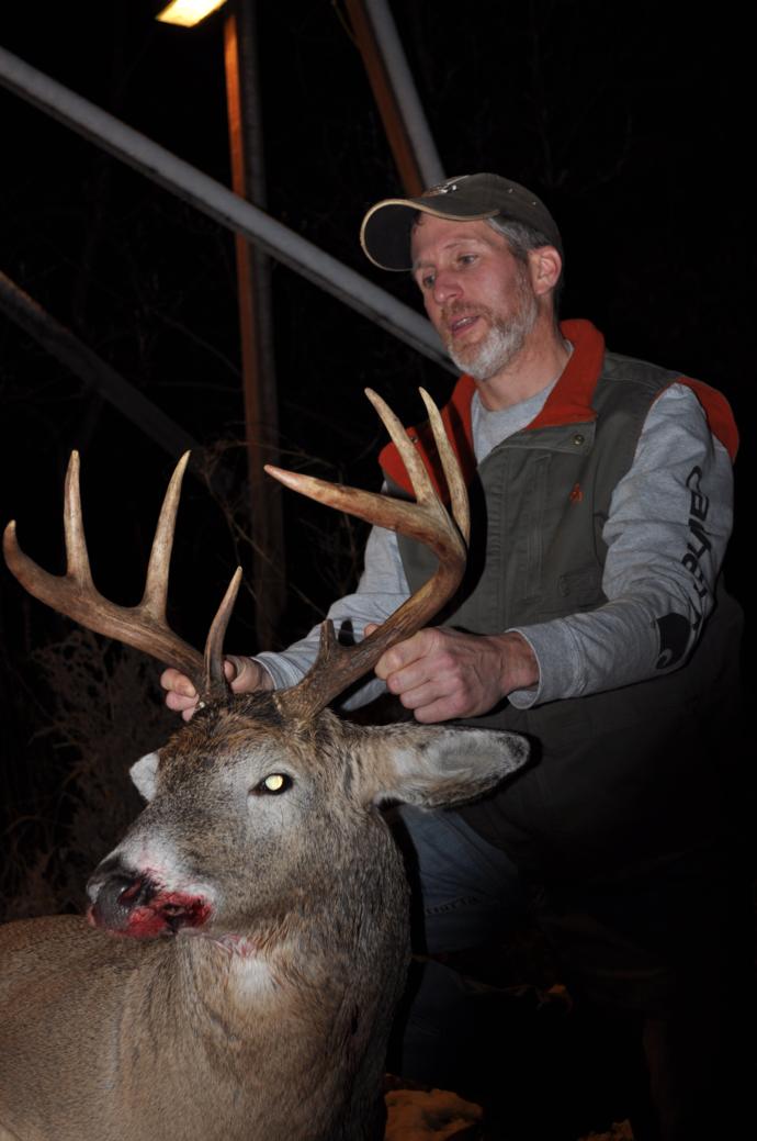 Trophy Whitetails recent years Photo